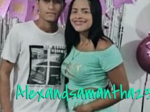 Alexandsamantha23
