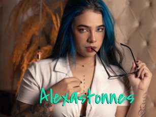 Alexastonnes