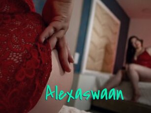 Alexaswaan