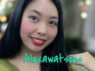 Alexawatsons