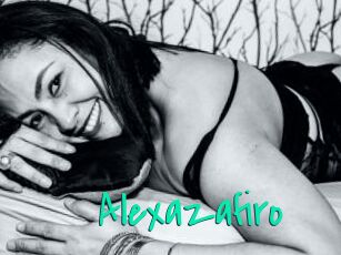 Alexazafiro