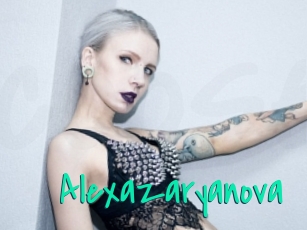 alexazaryanova Cool Sexe