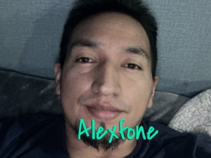 Alexfone
