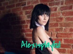 Alexisplayful