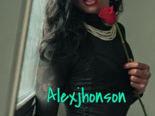 alexjhonson Cool Sexe