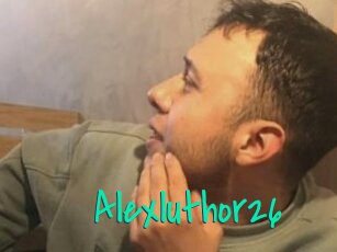 Alexluthor26