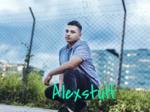 Alexstuff