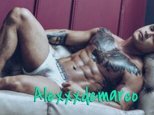 alexxxdemarco Cool Sexe