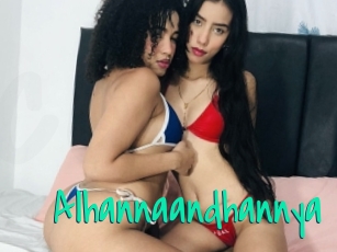 Alhannaandhannya