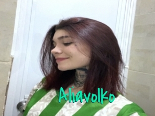 Aliavolko