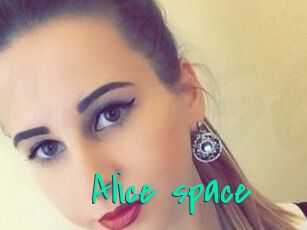 Alice_space