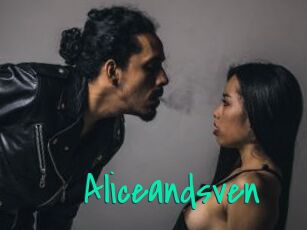 Aliceandsven