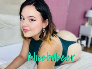 Alicebakeer