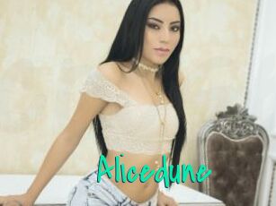 Alicedune