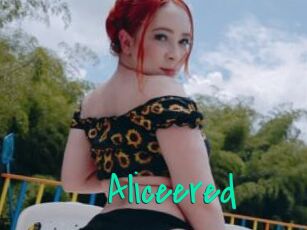 Aliceered