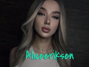 Aliceeriksen