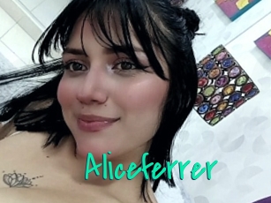 Aliceferrer