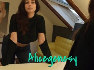 Alicegenesy