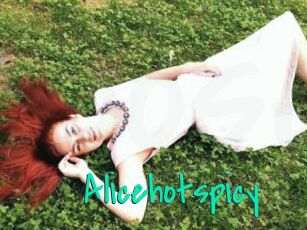Alicehotspicy