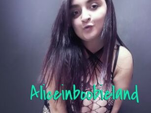 Aliceinboobieland