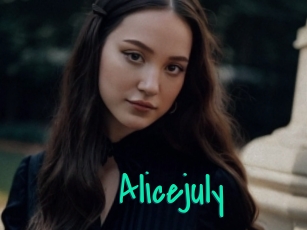 Alicejuly