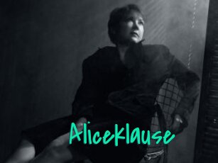 Aliceklause