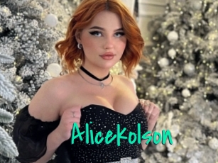 Alicekolson