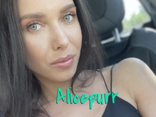 Alicepurr
