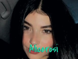 Alicerosi