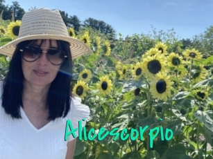 Alicescorpio