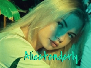 Alicetenderly