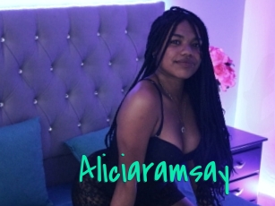 Aliciaramsay
