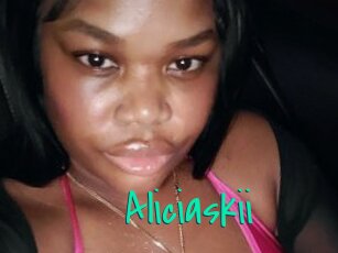 Aliciaskii