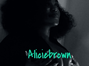 aliciebrown Cool Sexe