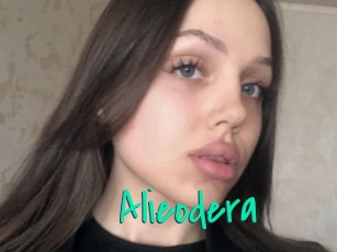 Alieodera