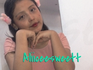 Aliiceesweett