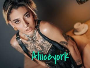 Aliiceyork