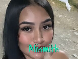 Aliismith
