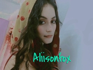 Aliisonfox