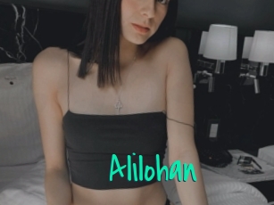 Alilohan