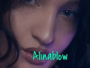 Alinablow
