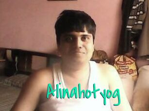 Alinahotyog
