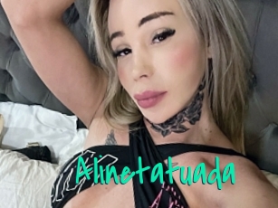 alinetatuada Cool Sexe