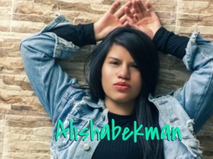Alishabekman