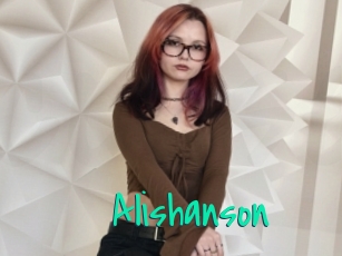 Alishanson