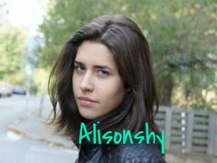 Alisonshy