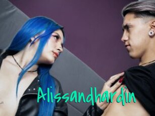 Alissandhardin