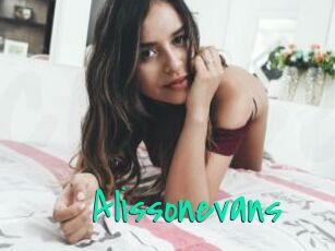 Alissonevans