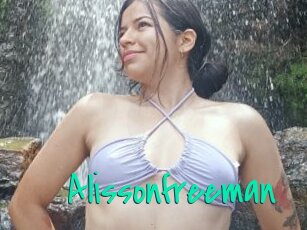 Alissonfreeman