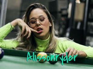 Alissonryder